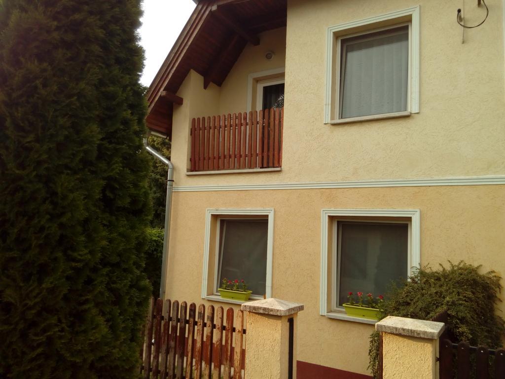 Eva Vendeghaz Guesthouse Hajdúszoboszló Exterior foto